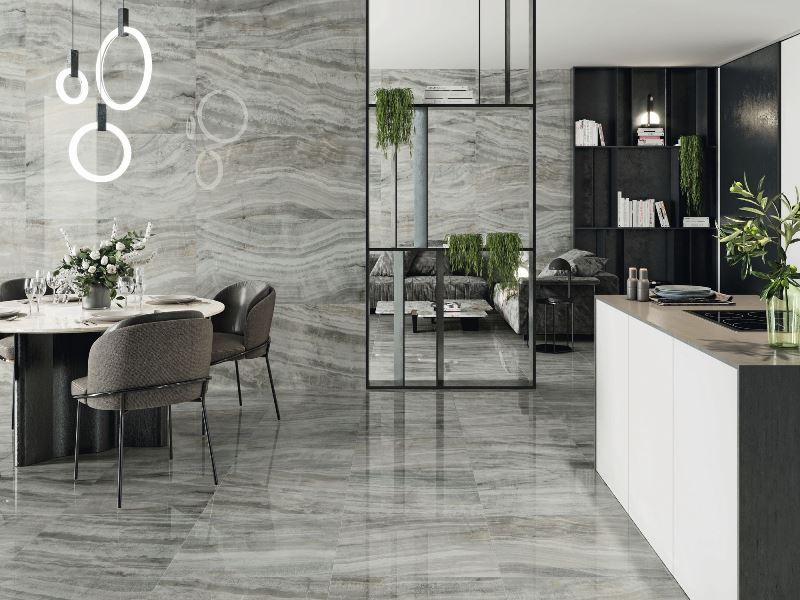 Padova Azzurro Pulido 120x260 Baldocer