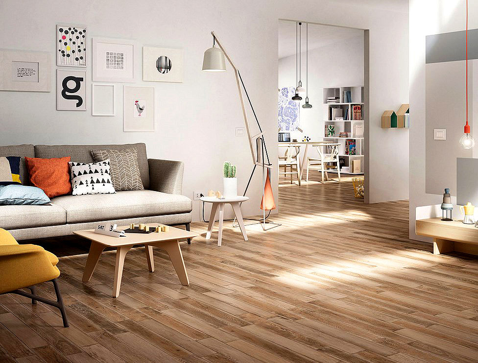 Treverkage Brown MM8Y 10*70 MARAZZI Italy