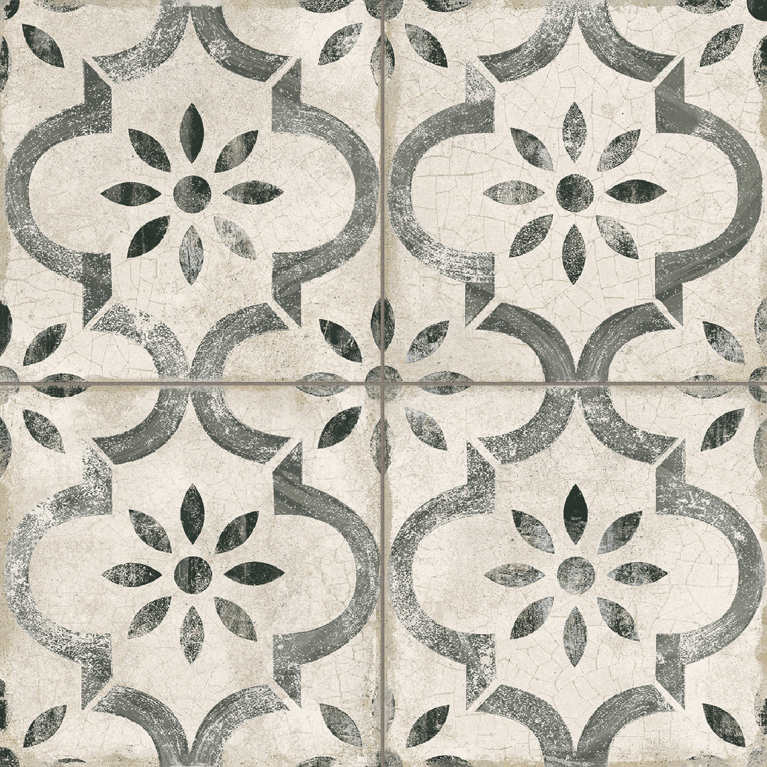 Leeds Grey Pre-Cut 45x45 Prissmacer