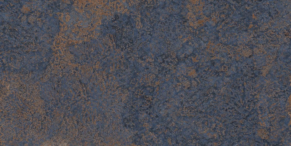 N120029 Кортен Кобальт Декор 1 Матовая 60x120 Neodom фото 8