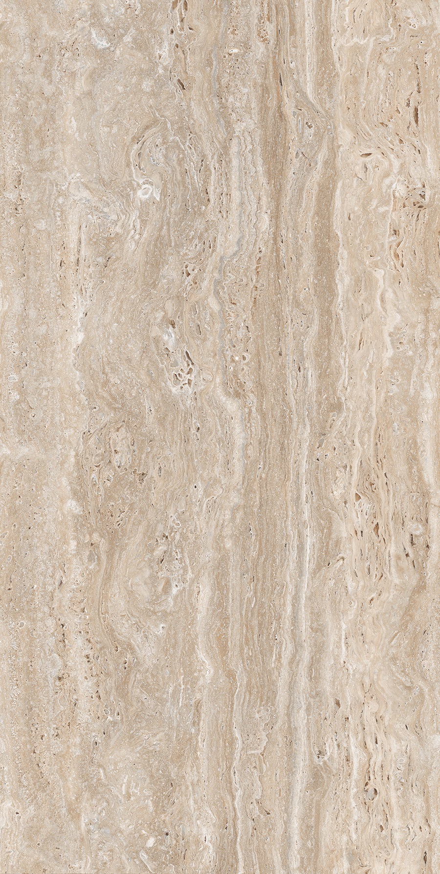 Juliette Travertino Brown Grit Granula 60x120 Realistik