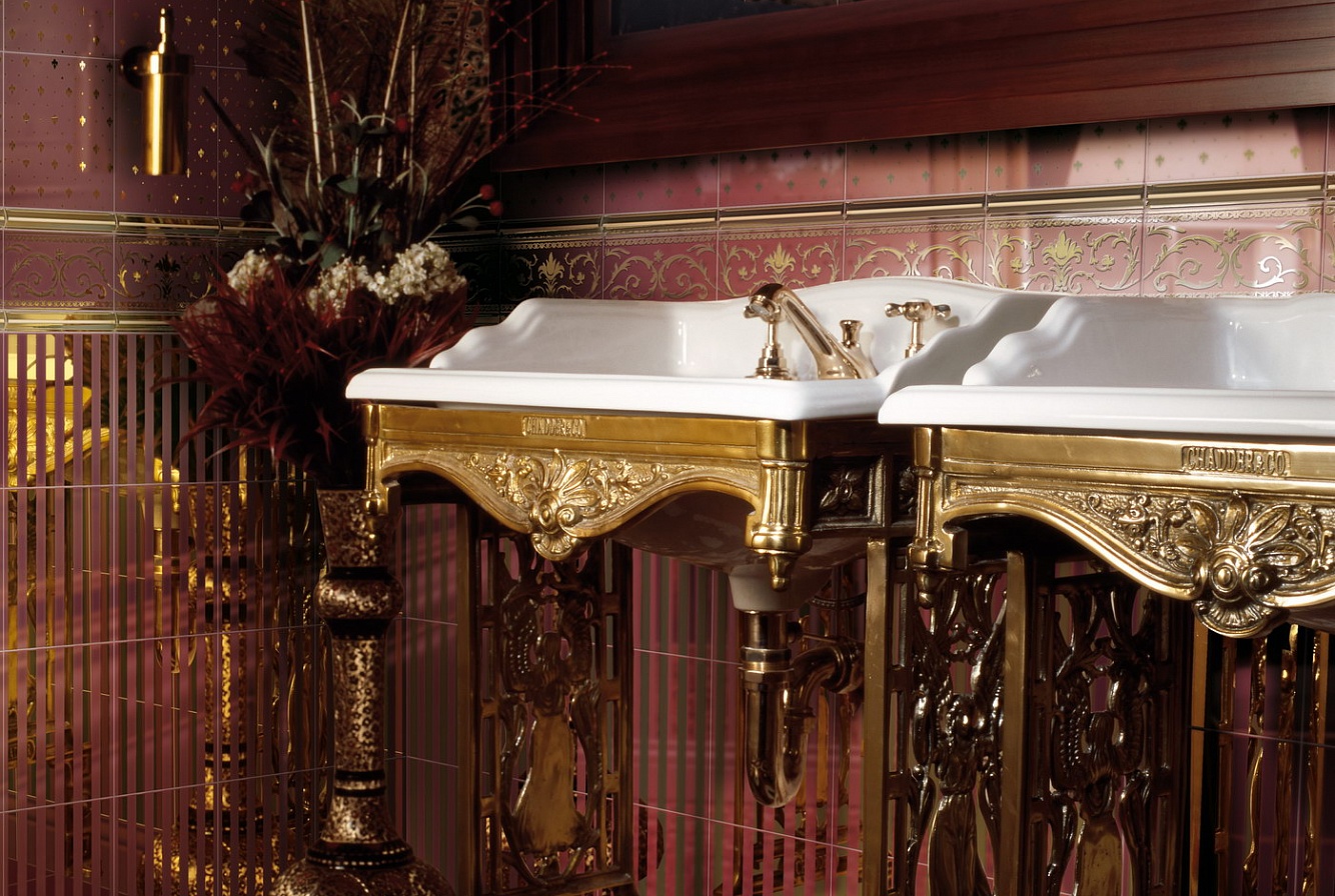Grand Elegance Gold Petracers