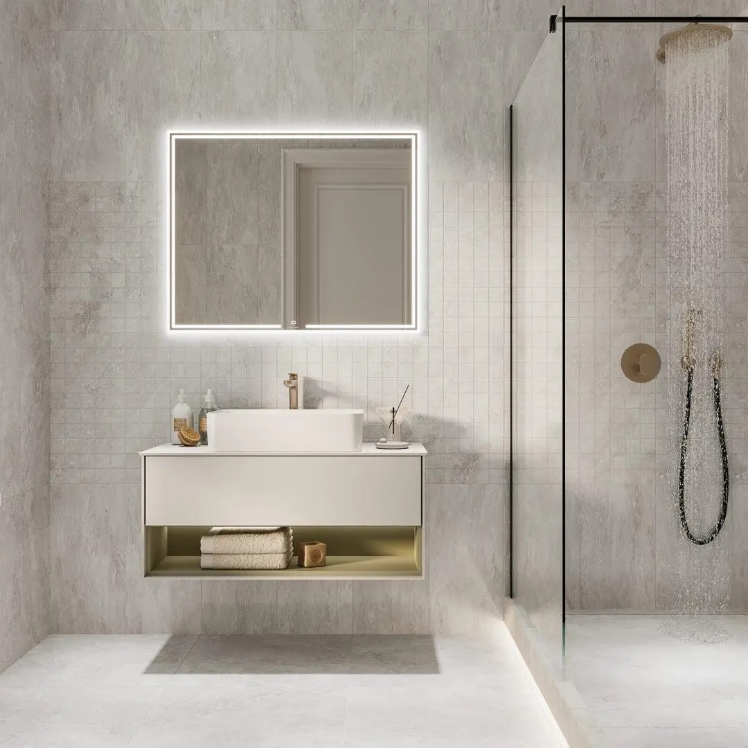 KM3060B0211R Литос серый светлый матовый обрезной 30x60x0,9 Kerama Marazzi фото 28