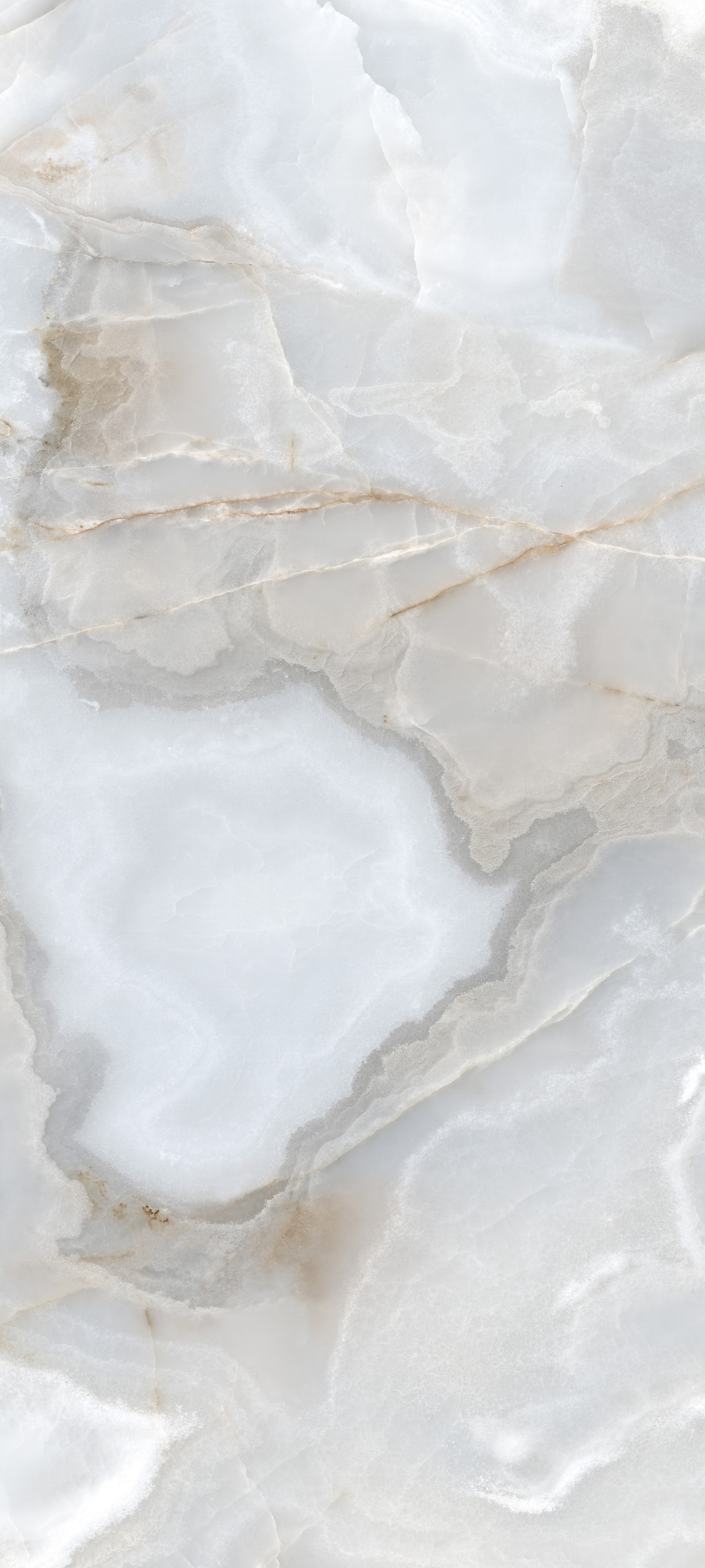 770422 Reves De Rex Bleu Glossy Ret 80x180 Rex Ceramiche