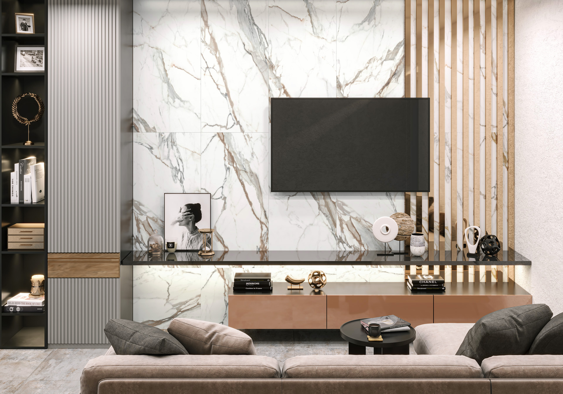Calacatta Premium Delacora