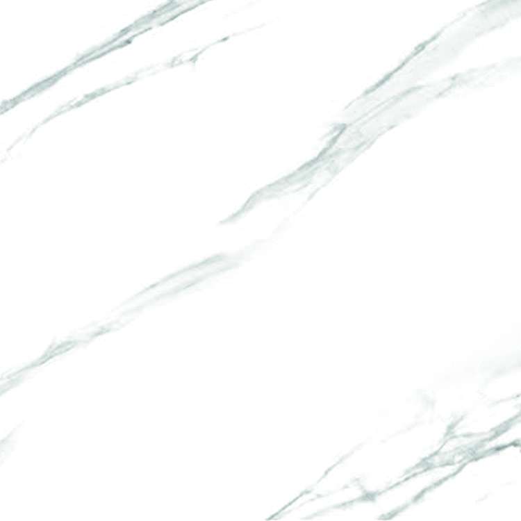 Luna White Satin Matt 60x60 ITC