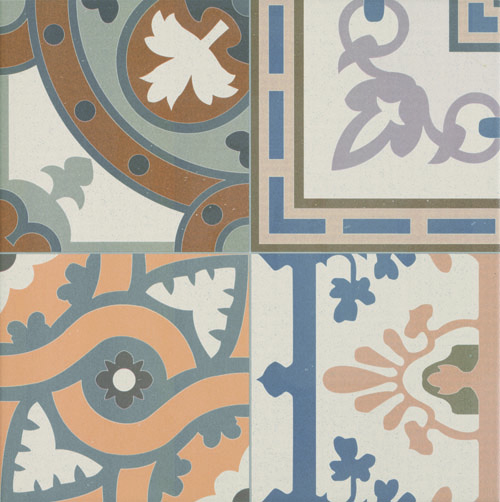 PATCHWORK 44*44 Realonda