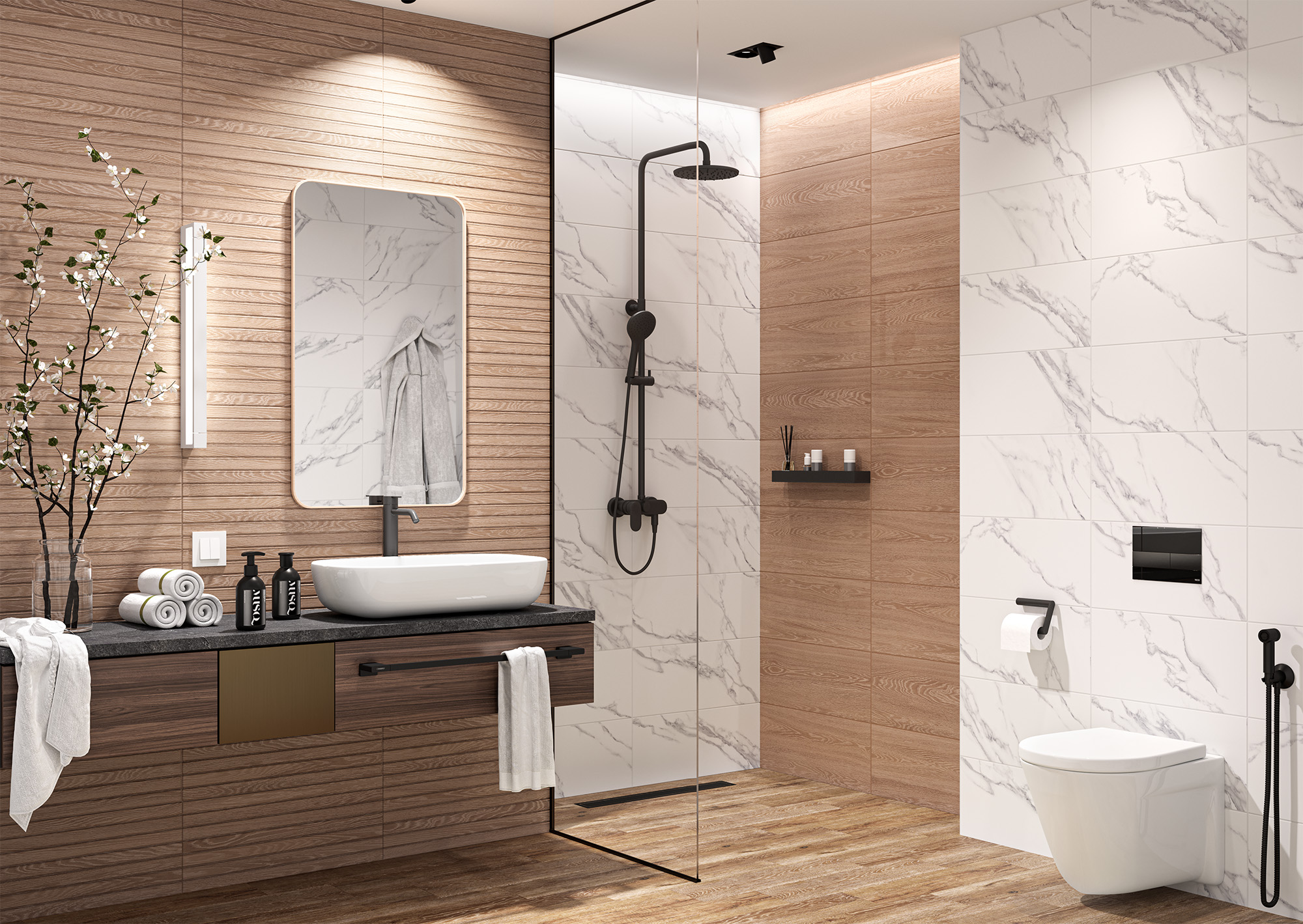 Eco Wood Global Tile
