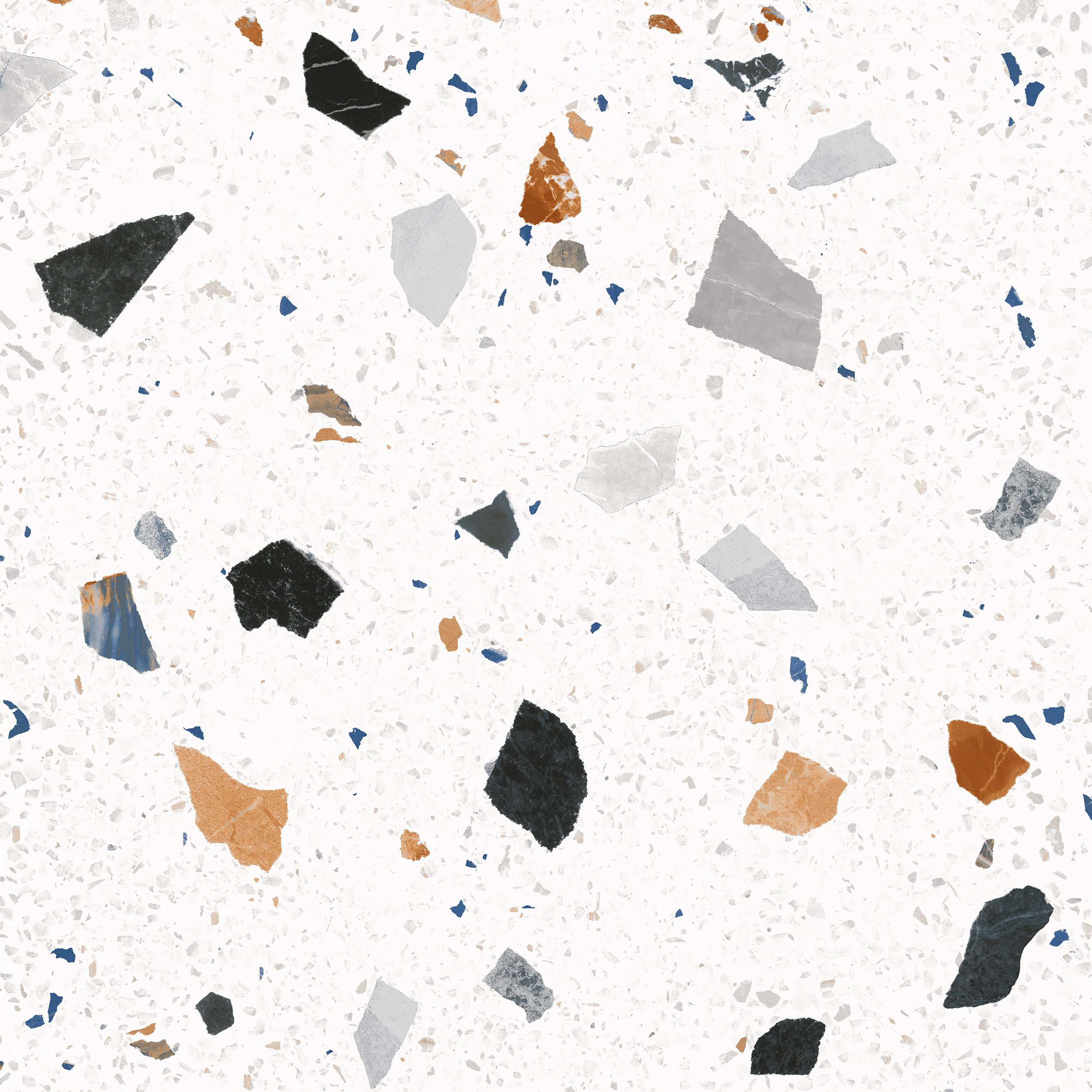 Gaudi Mat 9mm 60x60 Eurotile Ceramica