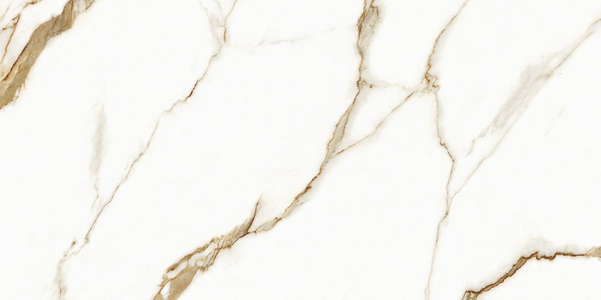 LE63063A Bianco Carrara Oro Rectificado 30х60 Artecera