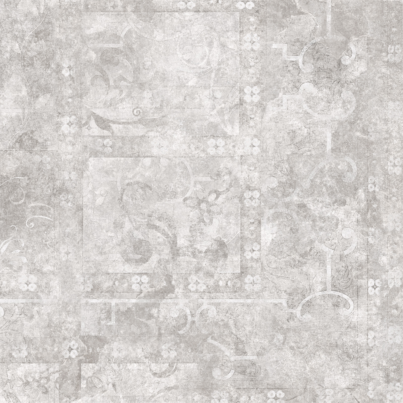 GFU6060BTP17R Beton Pro матовый граниль 600x600x9 Alma Ceramica (Уралкерамика)