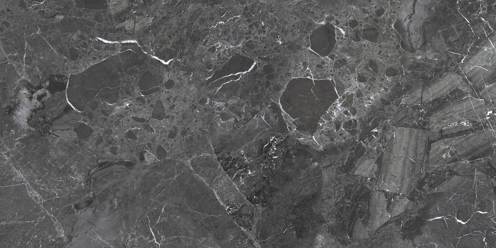 60120GRY99M Greiny Dark матовый 600x1200x9.5 Delacora