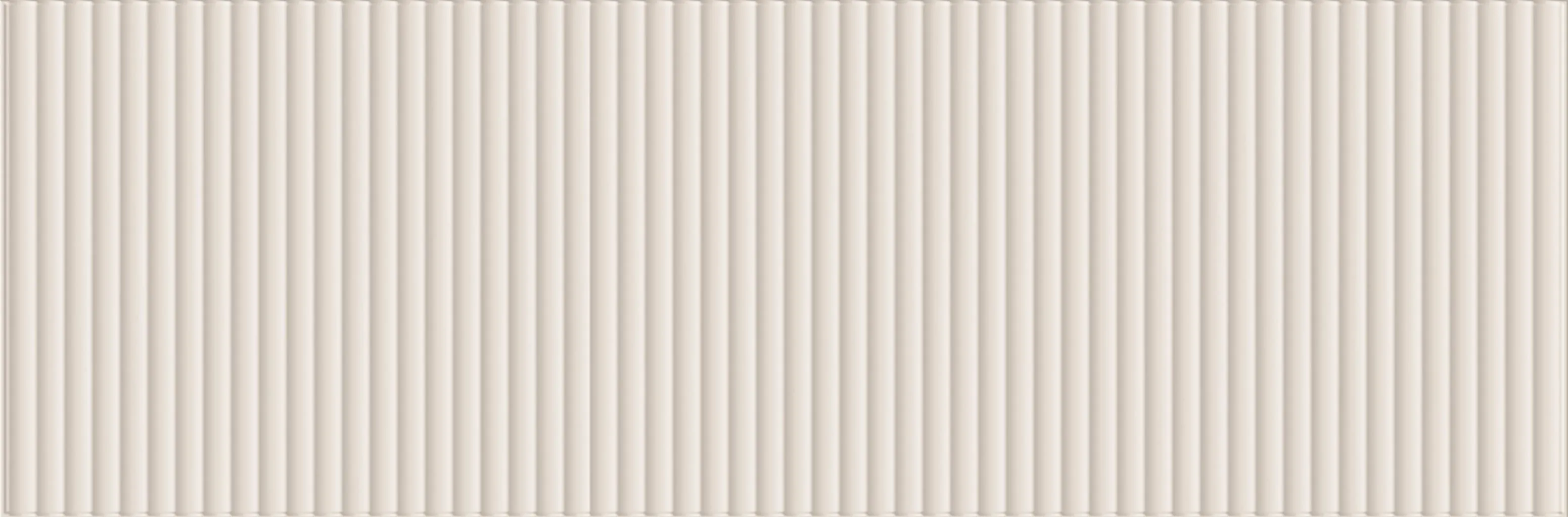 859 Петрачерс Слоновая кость рельеф вертикальный мелкий 32,5x100 Eurotile Ceramica