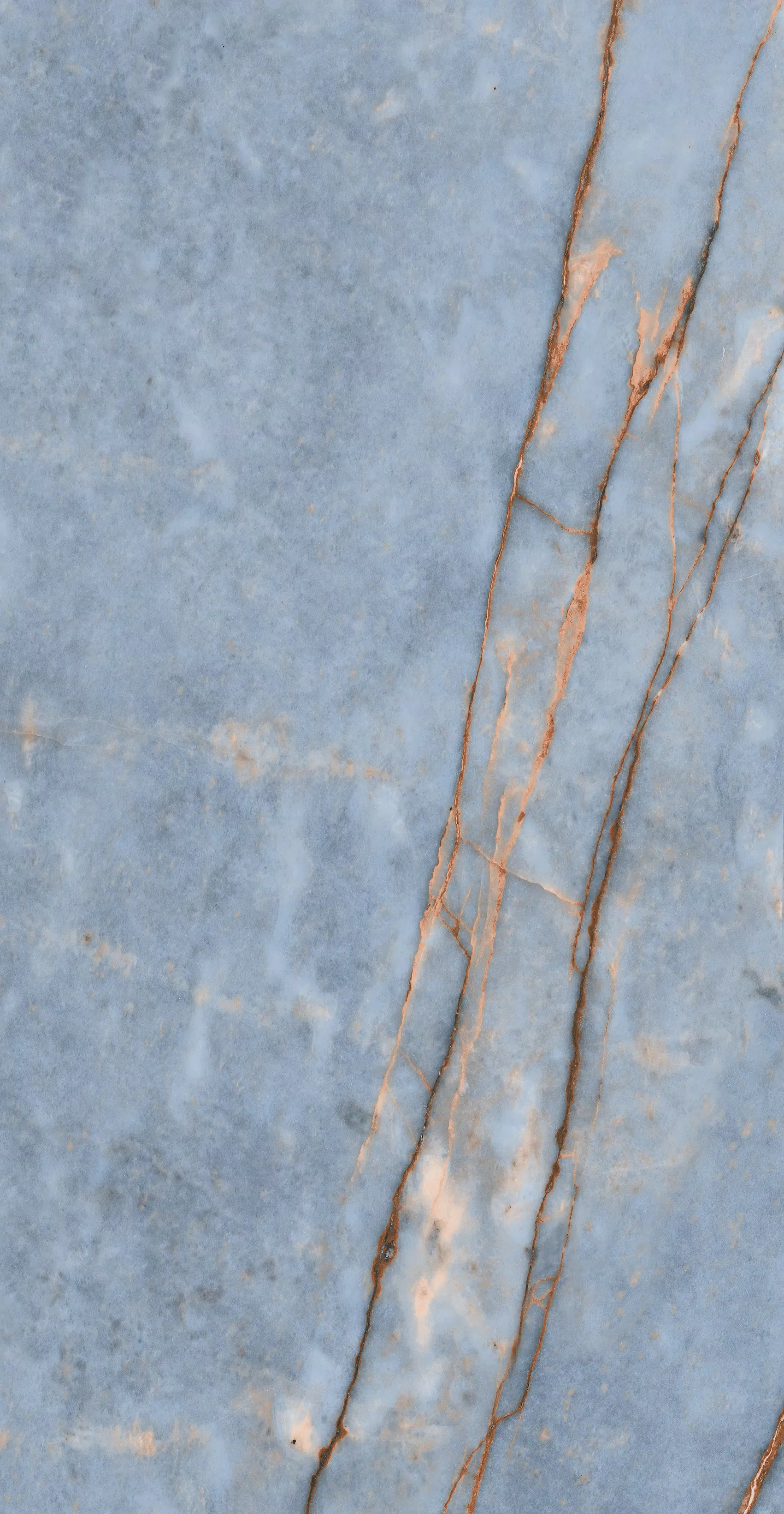 774849 Heritage Azure Glossy 6mm 60x120 Rex Ceramiche фото 4