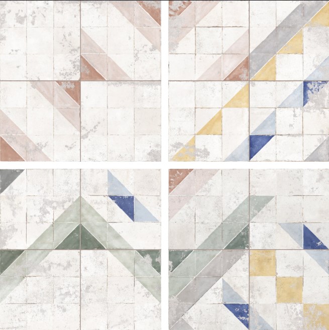 24268 FS Marais 45.2x45.2 Peronda фото 5