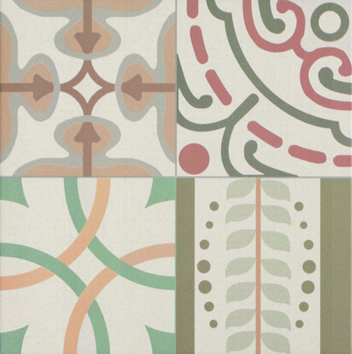 PATCHWORK 44*44 Realonda