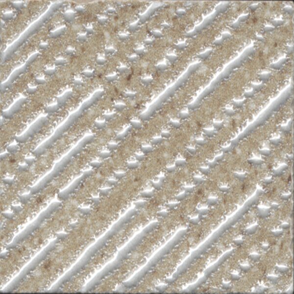 OS/A87/SG9344 Вставка Пиазентина беж тёмный 4.9*4.9 Kerama Marazzi