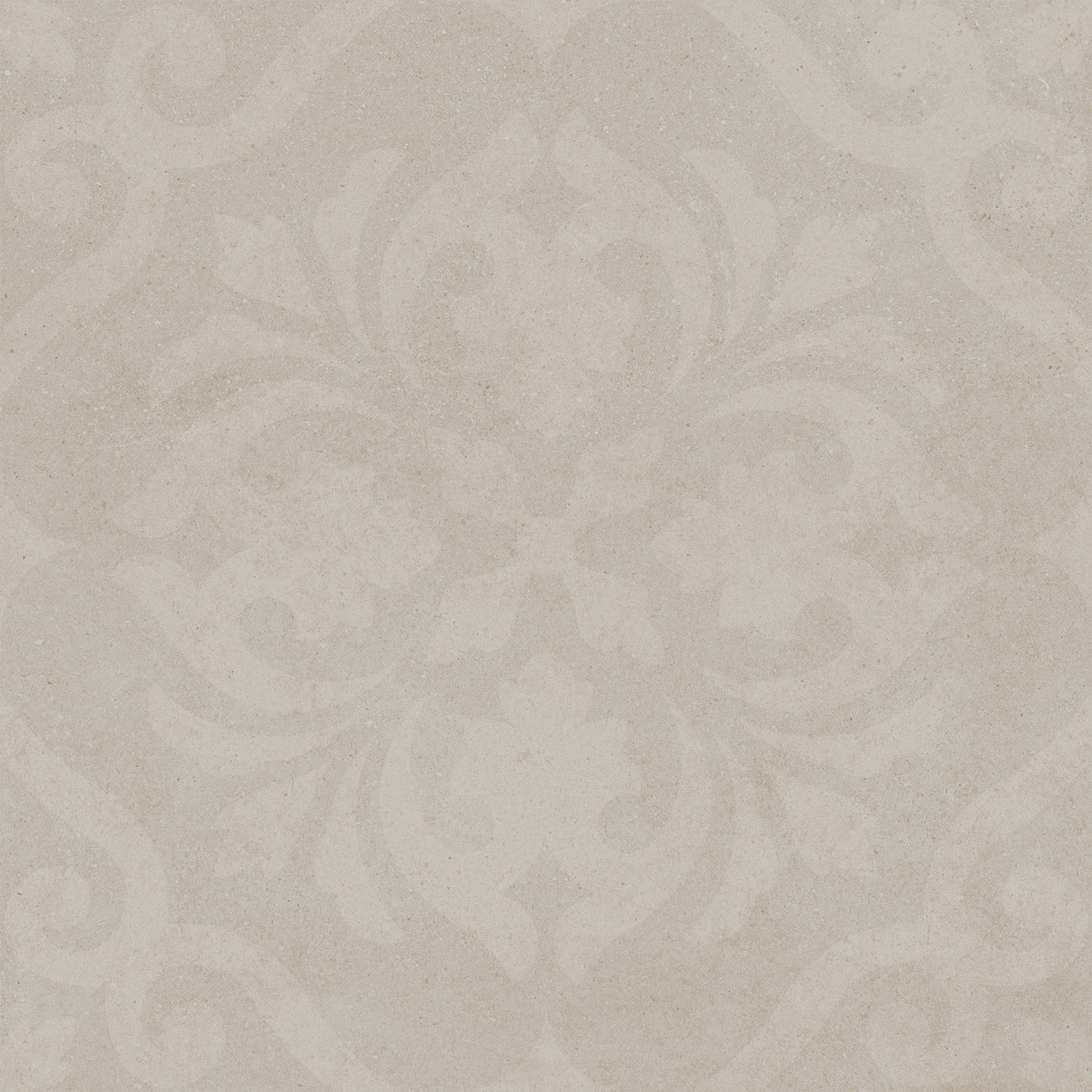 SBD064/SG6474 Декор Монсеррат бежевый светлый матовый обрезной 60х60 Kerama Marazzi