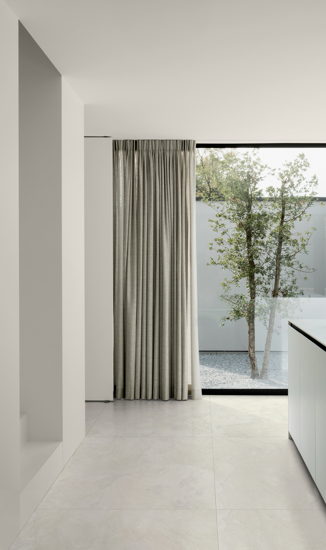 RCUZ Stoneplay Ardesia Antracite Rett 100x100 Ragno Marazzi