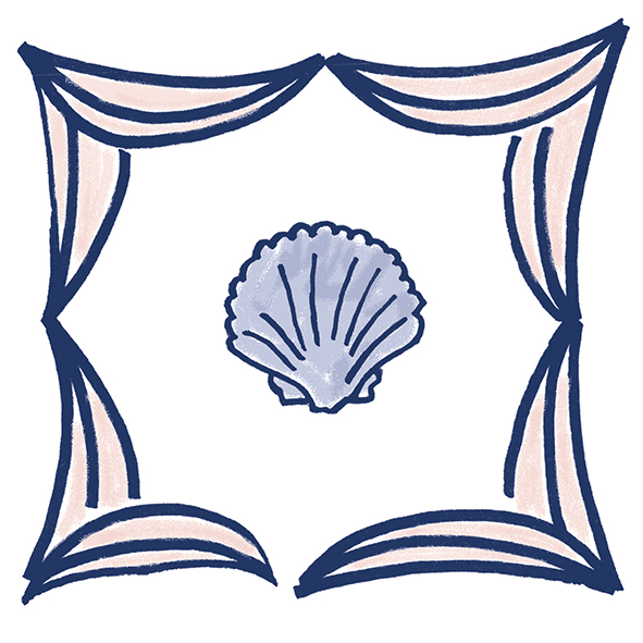 4101301 Stories Costiera Matte 10x10 41ZERO42 фото 30