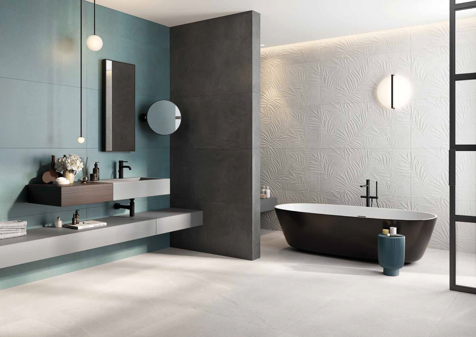 J93264 Ludo Nova 3D Cipria Terra Rett 60x120 RHS (Rondine) Ceramiche фото 18