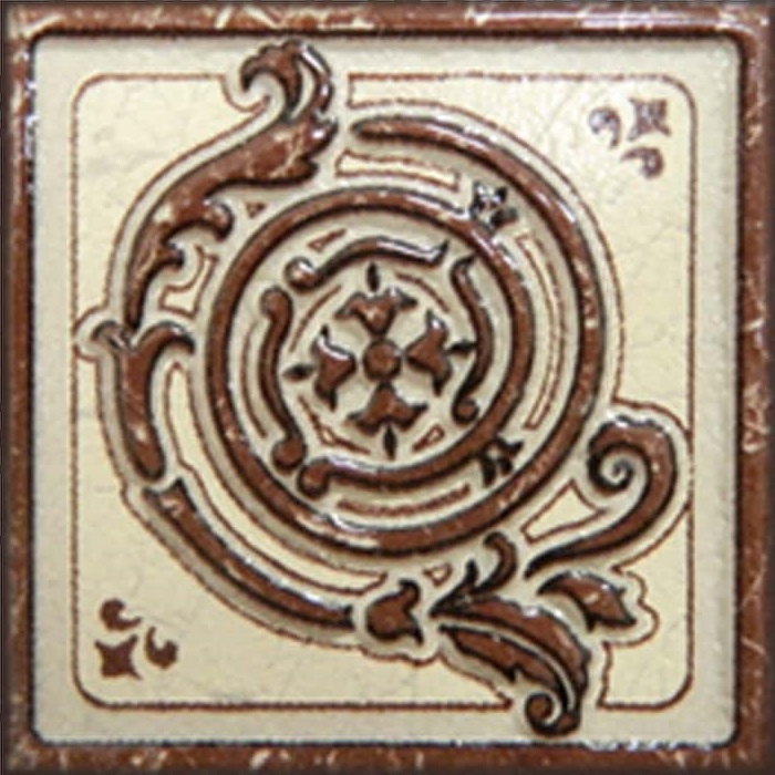 Вставка Брюссель 6х6 Freelite Decor