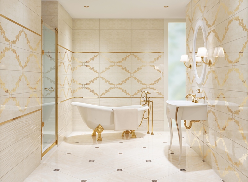 38 LIA 6х29,5 Eurotile Ceramica