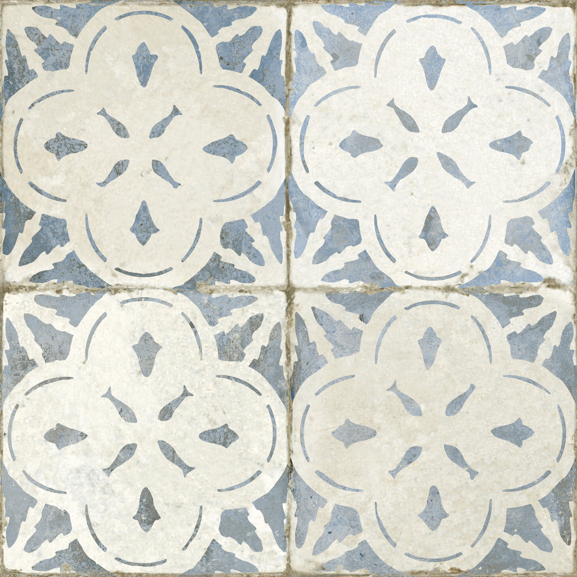 27279 Fs Aurora Blue 45x45 Peronda