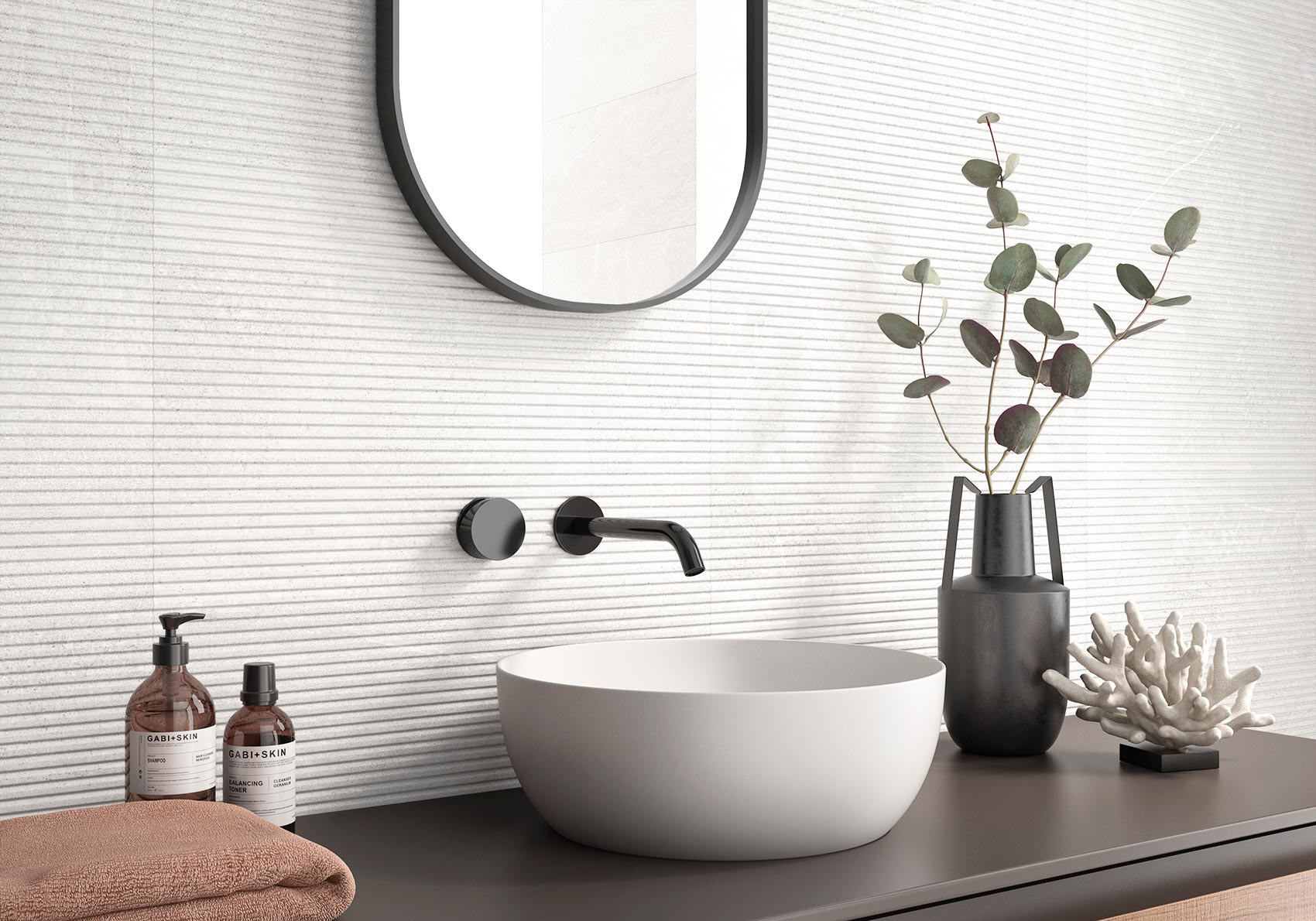 Burlington ITT Ceramic