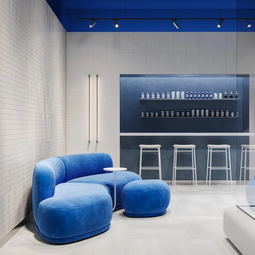 AD/B569/6398 Бордюр Ломбардиа серый 25*5.4 Kerama Marazzi фото 3