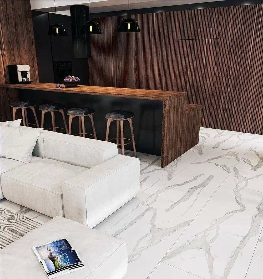 Calacatta Cube Ceramica