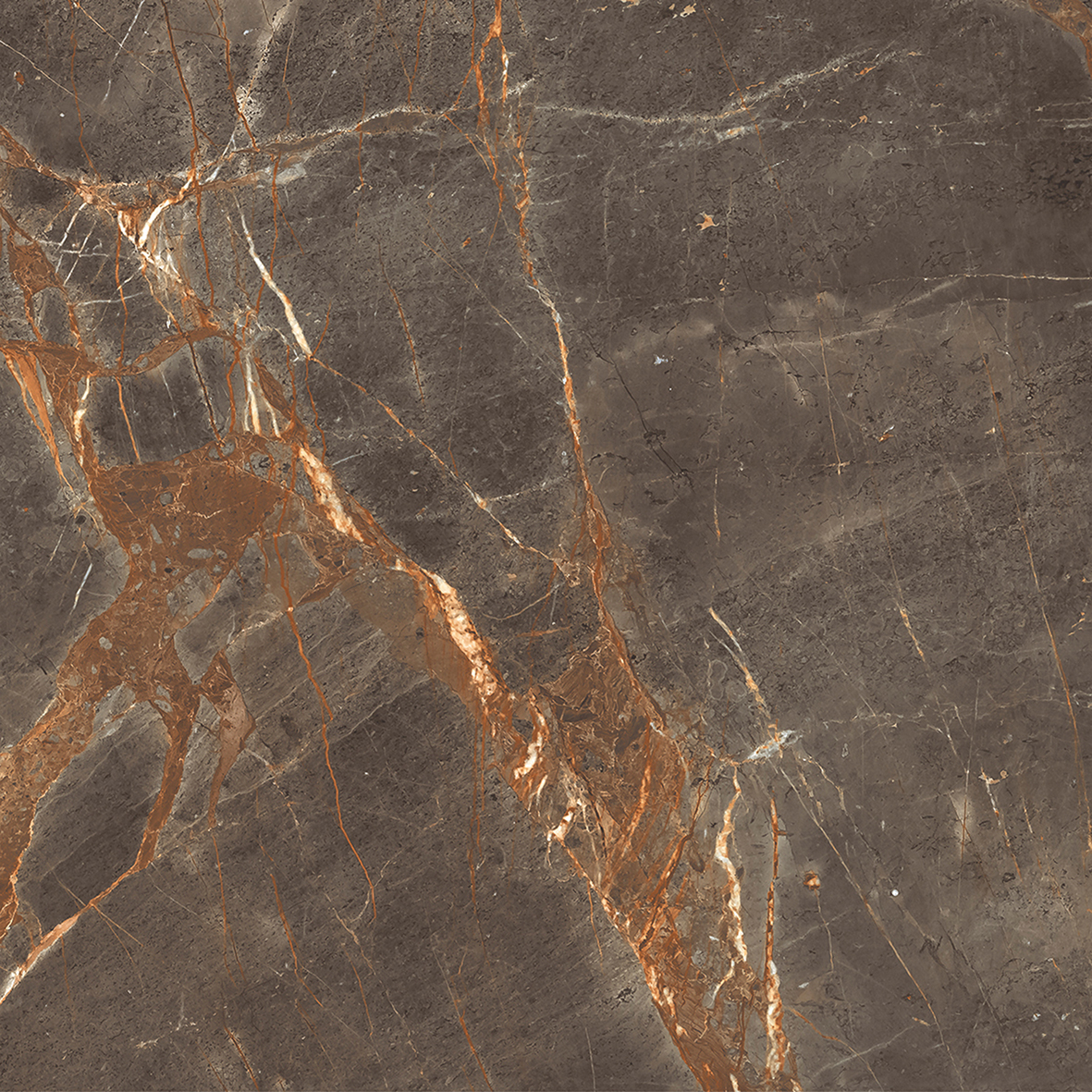 Nebula Brown Полированный 80x80 Laparet