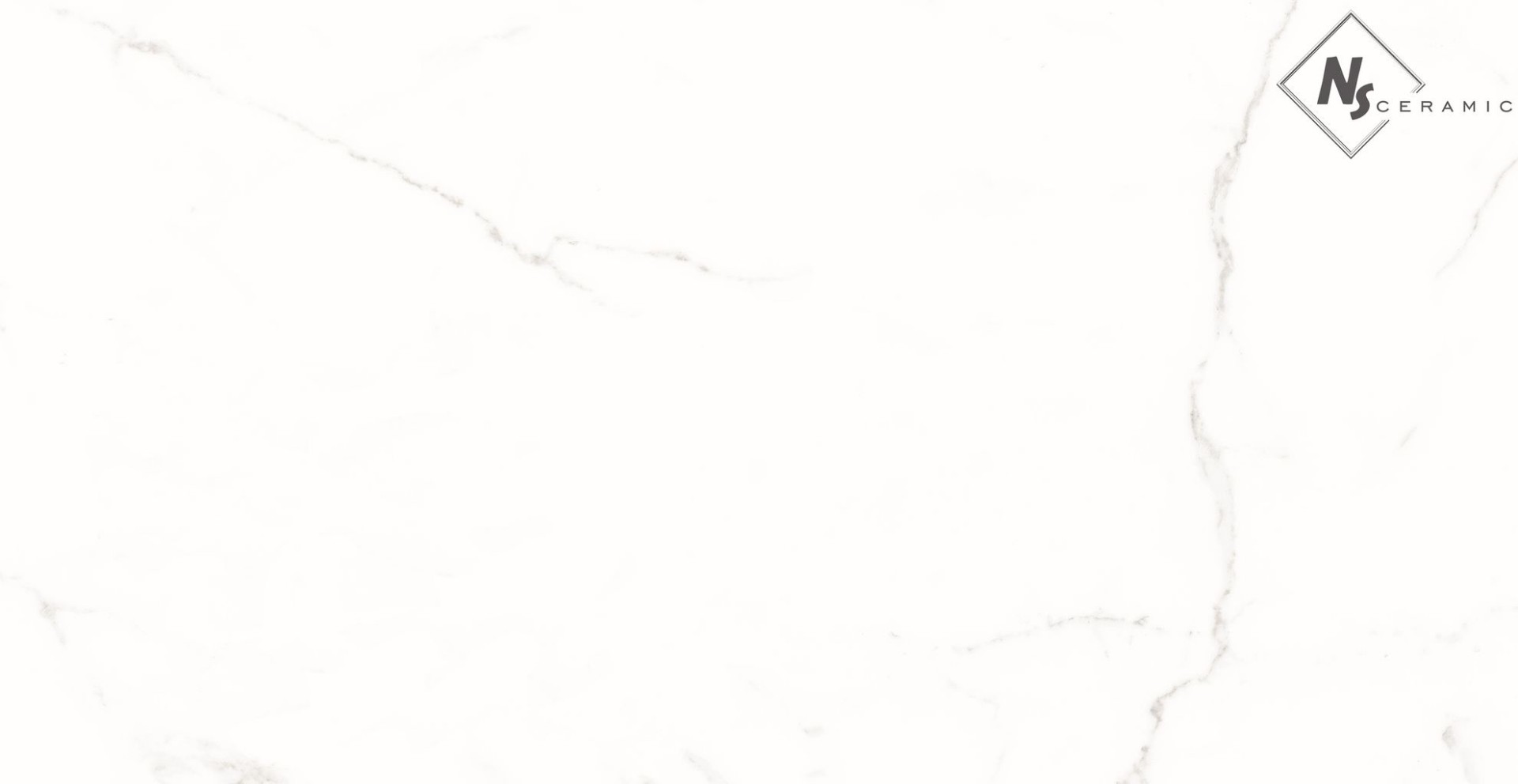 NSC1271 Белый глянцевый 60x120 NS Ceramic