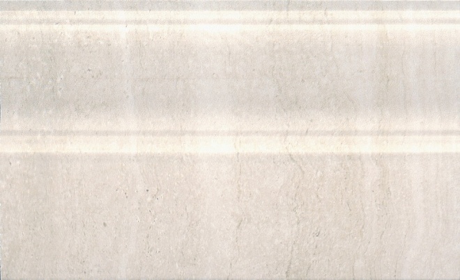 FMB008 Плинтус Пантеон бежевый светлый 25х15 Kerama Marazzi