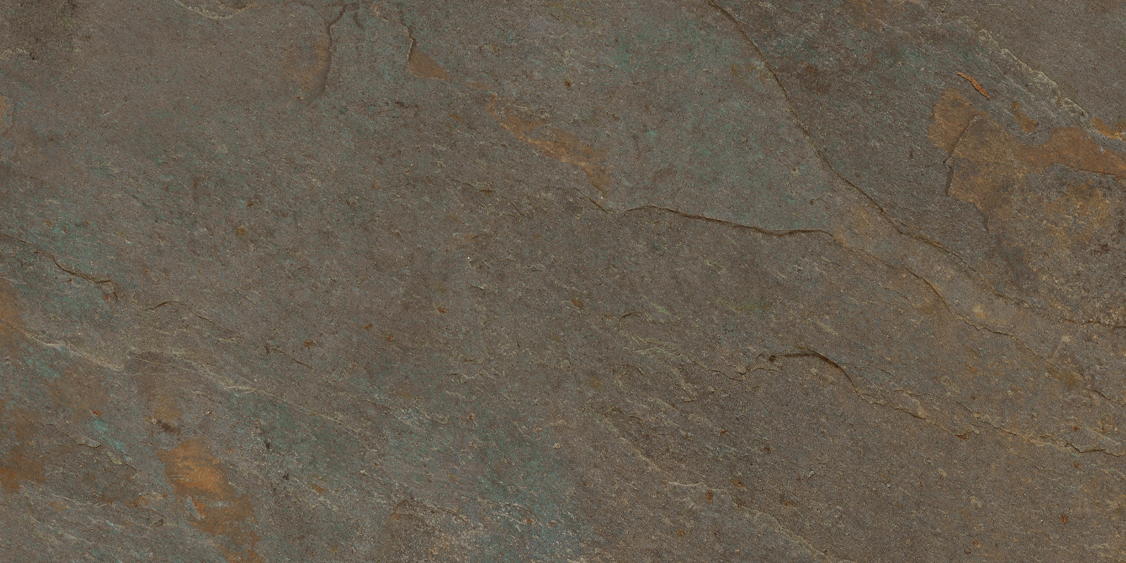 D30007M Stoncrete Copper матовый карвинг 300x600x9.5 Delacora