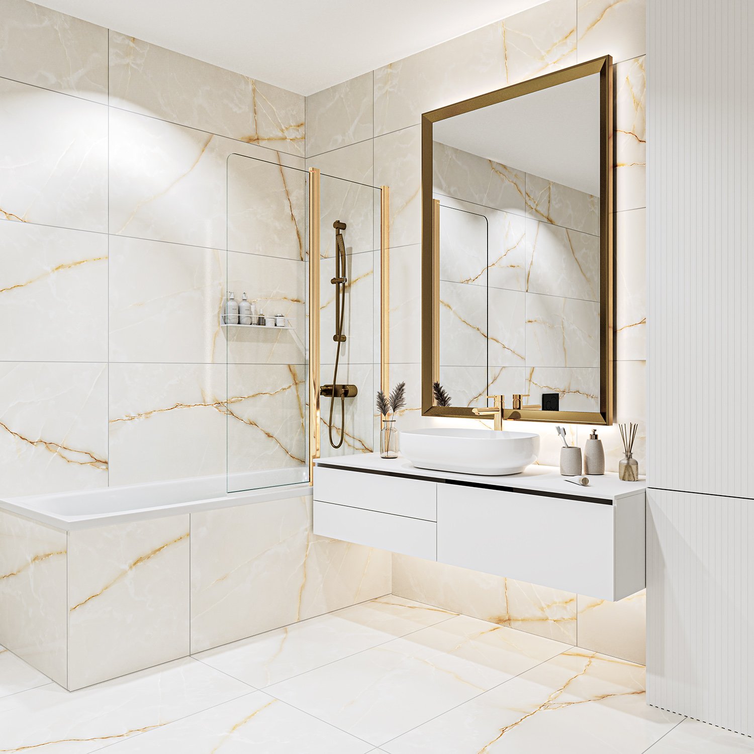 Jasmine Cube Ceramica