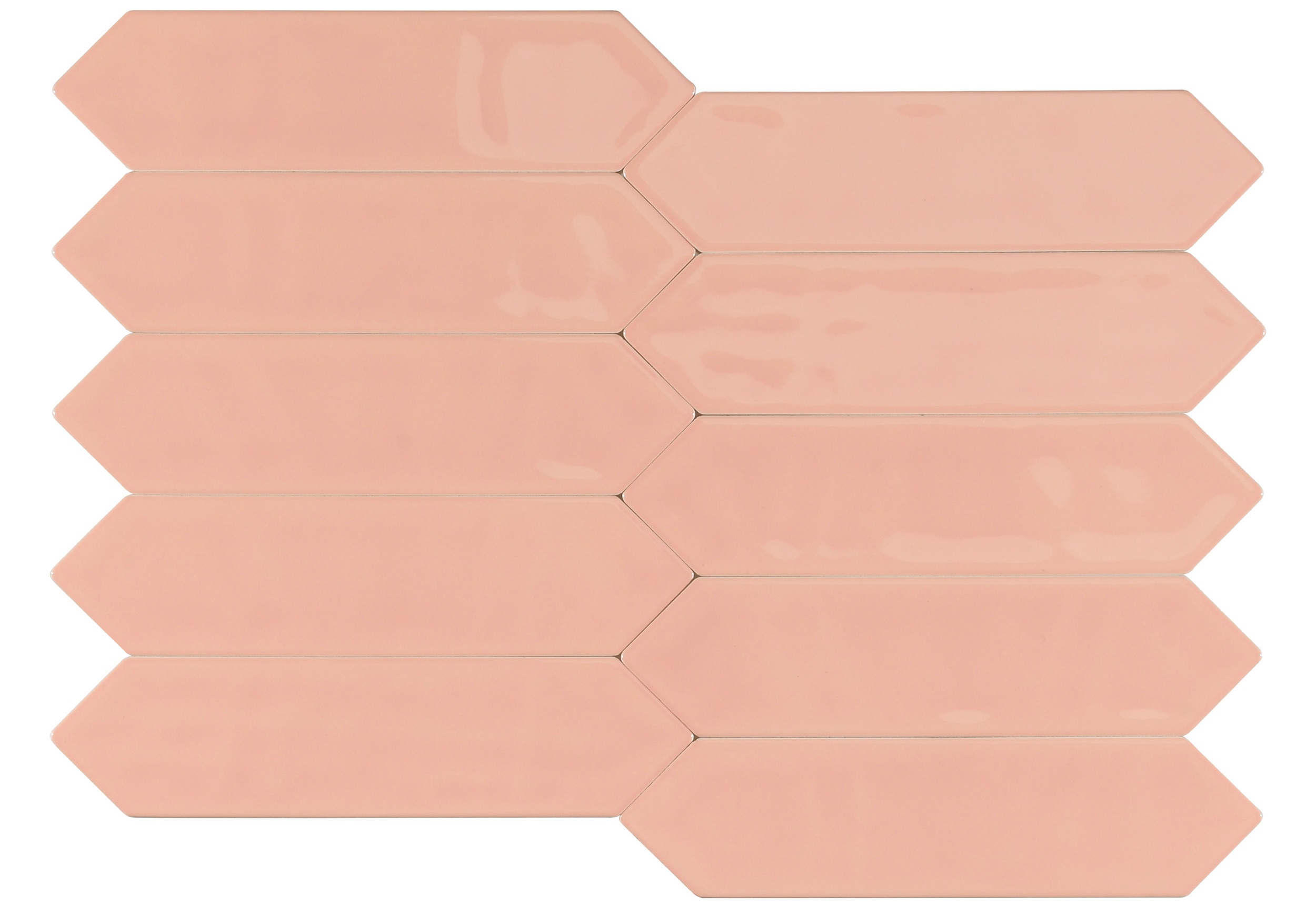 Picket Rose 7.5x30 Smile Tile фото 2