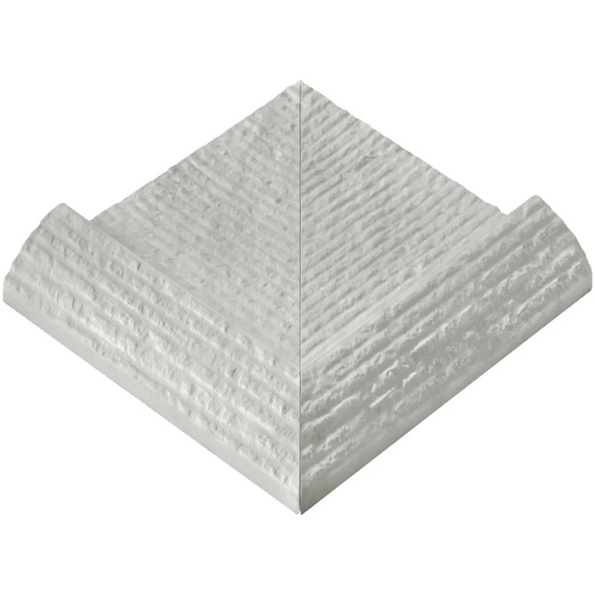 103-8000DK Внешний угол поручня Apache Linear Unglazed 24,5x24,5 Serapool
