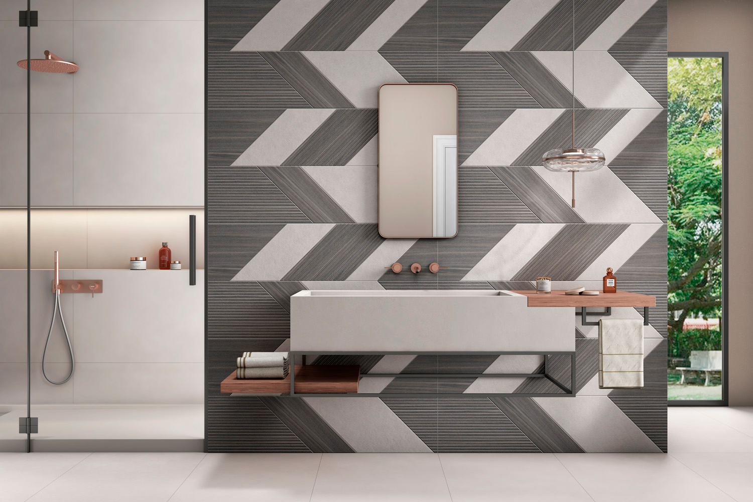 Soft Wood Walnut Matt 60x120 Infinity Ceramica фото 3