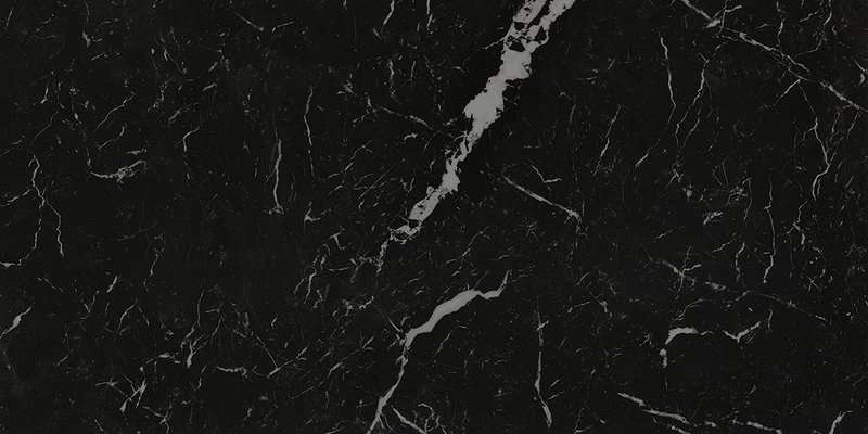 fPZJ Roma Gold Nero Elegante Brillante 40x80 FAP Ceramiche