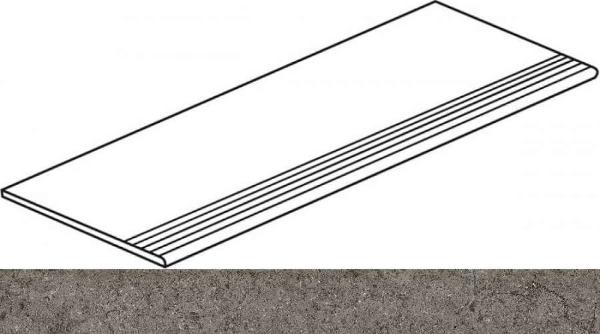 610140000143 Discover Fume Gradino 30x120 Italon