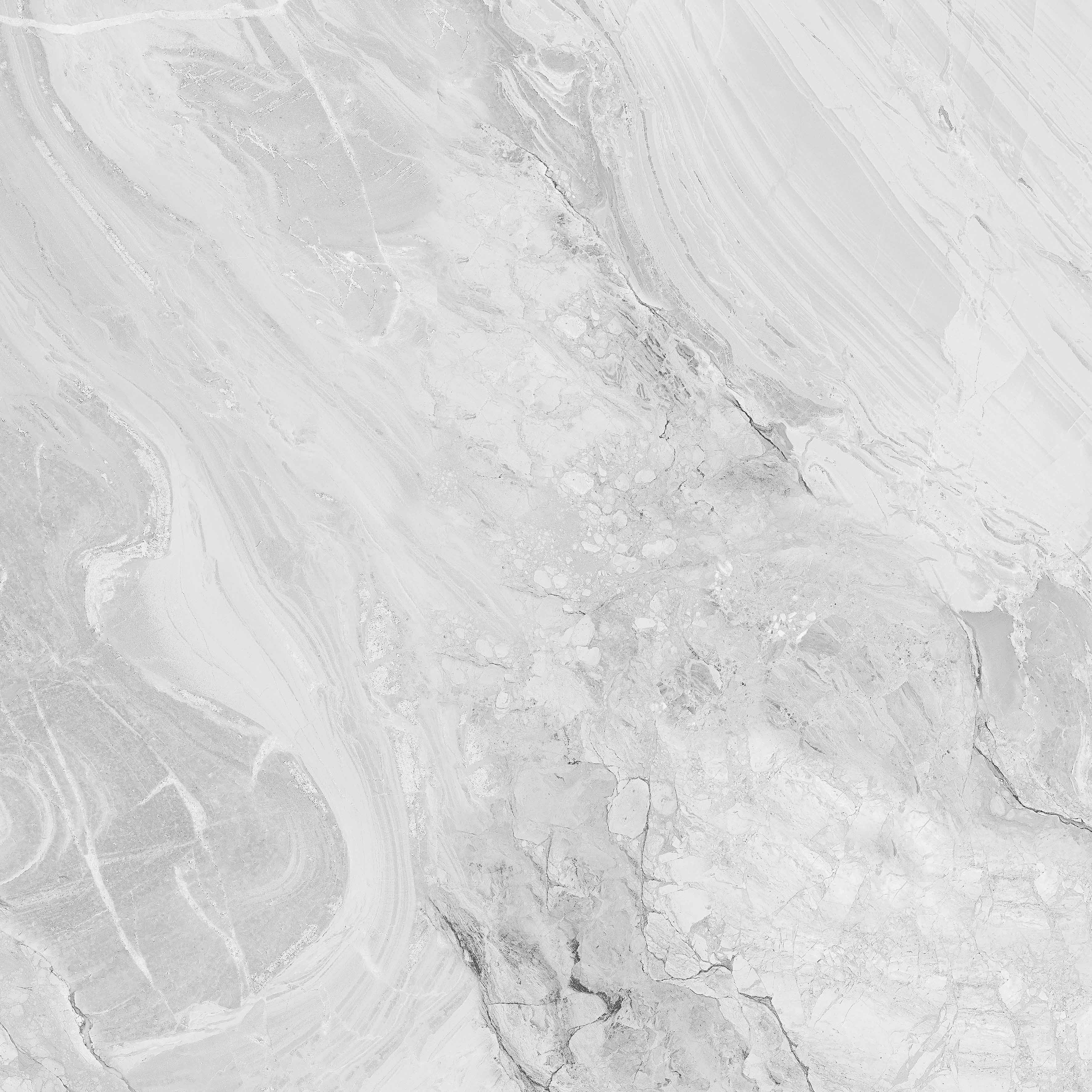 Инверно/Inverno Серый Полированный 60x60 Eurotile Ceramica фото 5