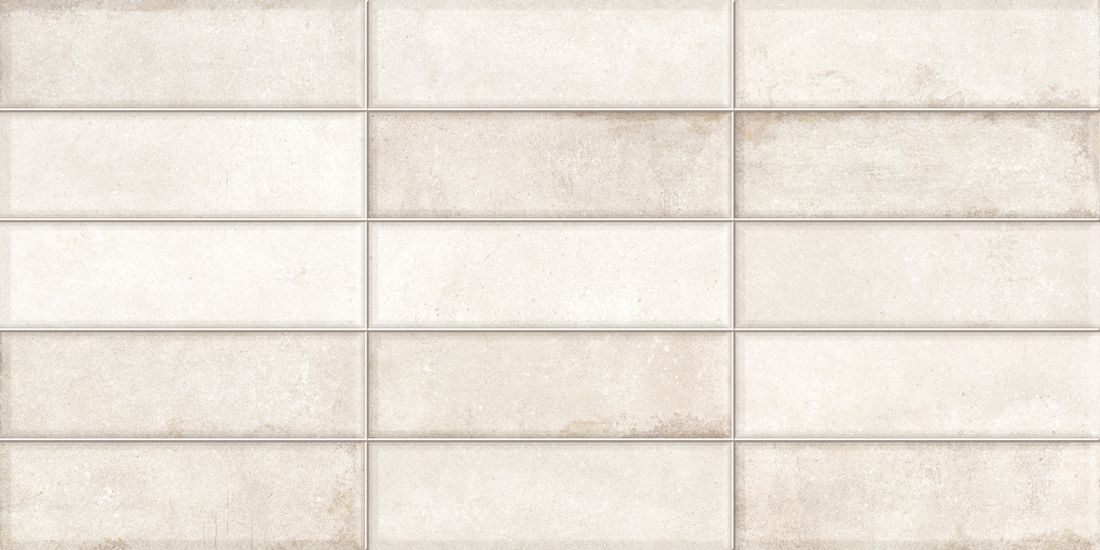 WT36ELR11 Elbrus Brick Crema 300x600x9 New Trend