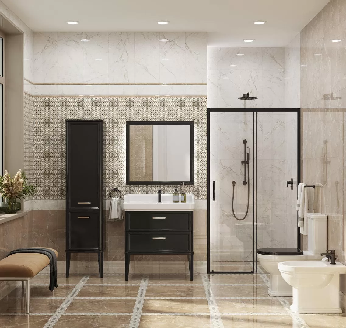 SG654222R Серенада зеленый лаппатированный обрезной 60x60 Kerama Marazzi фото 22