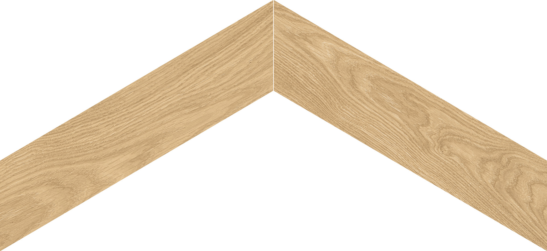 EKPA Mimesis Miele Chevron Nat 11x54 Emilceramica