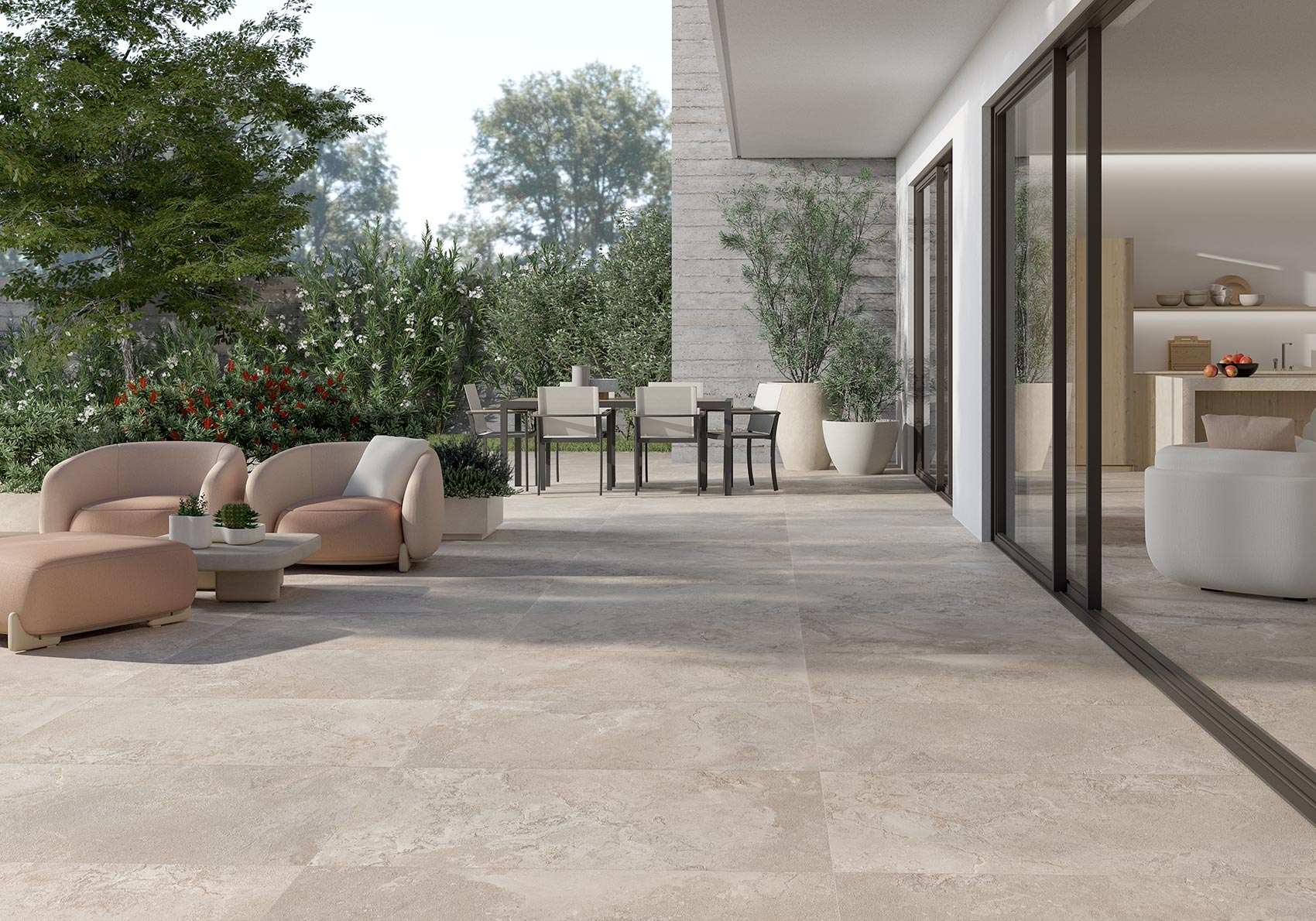 233055 Haven Ivory Matt 60x120 ProConcept фото 2
