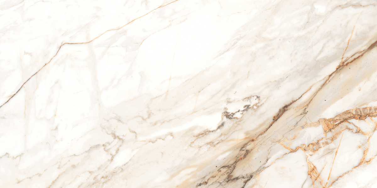 Calacatta Borgini Структурный 60x120  Laparet