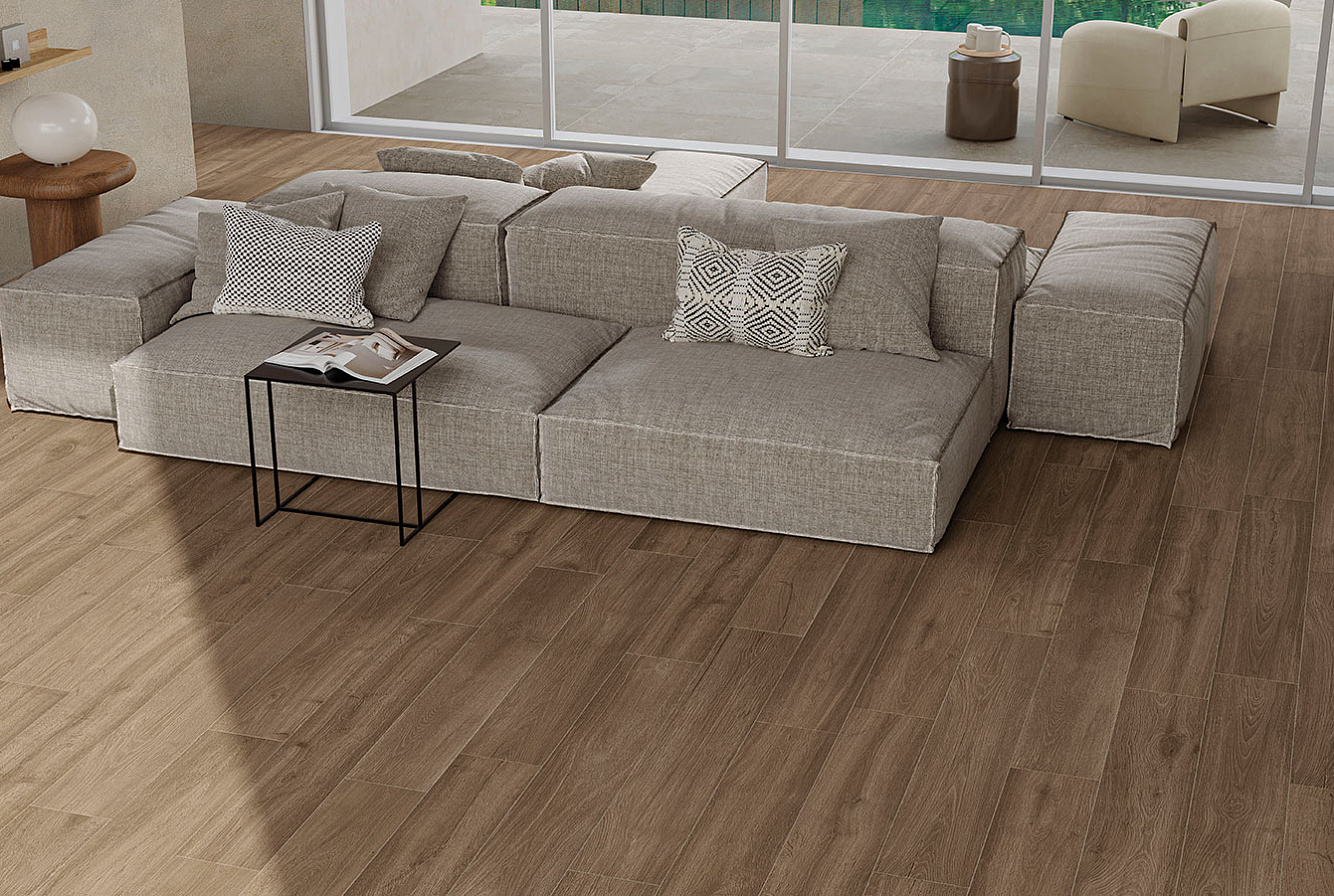 610010003028 Fusion Oak Pure Matt 20x120 Atlas Concorde Russia фото 51