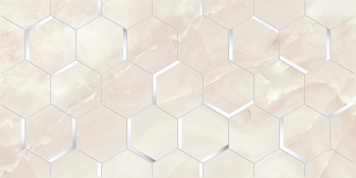 Декор Onice Forma Perla 31.5*63 Керлайф