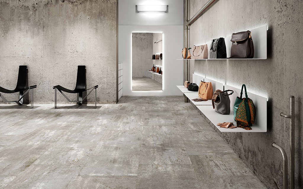Cast Iron Apavisa Porcelanico